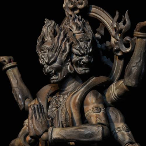 Who are the asuras in Hindu scriptures?